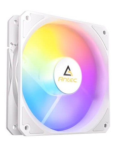 Antec P12 PWM ARGB Carcasa del ordenador Ventilador Blanco 3 pieza(s)