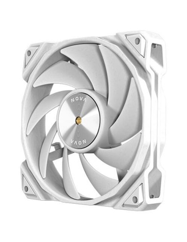 Antec Nova Carcasa del ordenador Ventilador 12 cm Blanco 1 pieza(s)