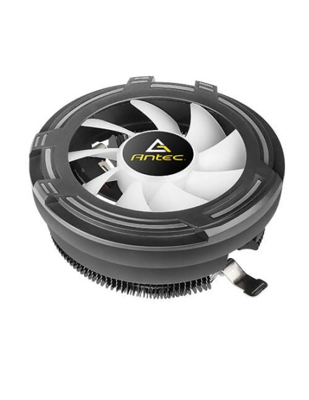 Antec T120 Conjunto de chips Refrigerador de aire 12 cm Negro 1 pieza(s)