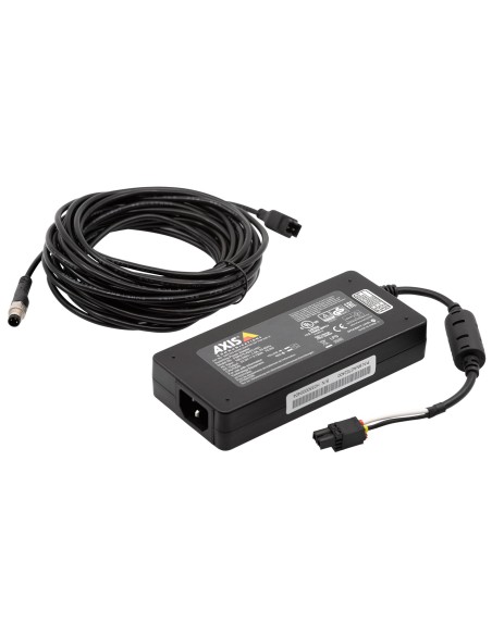 Axis 02040-001 cámaras de seguridad y montaje para vivienda Sistema de alimentación