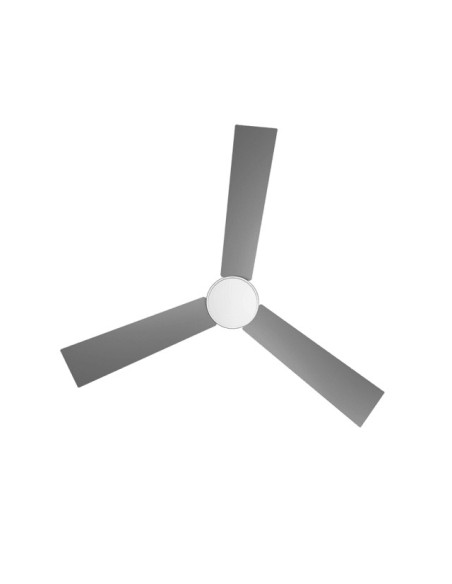 Cecotec 05837 ventilador Acero inoxidable