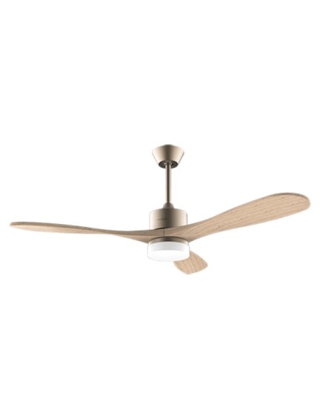Cecotec 05983 ventilador Oro