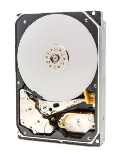 Western Digital Ultrastar DC HC550 disco duro interno 18 TB 7200 RPM 512 MB 3.5" SAS 2