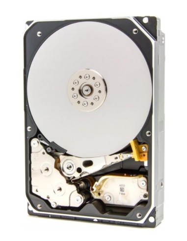 Western Digital Ultrastar DC HC550 disco duro interno 18 TB 7200 RPM 512 MB 3.5" SAS