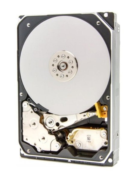 Western Digital Ultrastar DC HC550 disco duro interno 18 TB 7200 RPM 512 MB 3.5" SAS