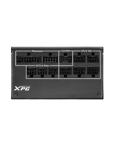 XPG CYBERCORE II 1000W Fuente de Alimentación