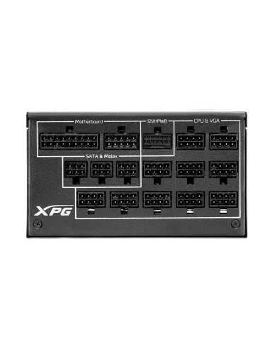 XPG CYBERCORE II 1000W Fuente de Alimentación