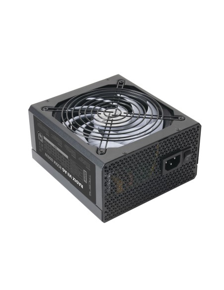 Tacens RADIX VII AG 800, Fuente Alimentación Full Modular 800W ATX, 10 Años Garantía, 80Plus Silver, +87% Eficiencia,