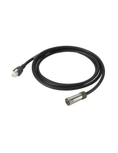 Motorola 25-159550-01 cable de transmisión Negro