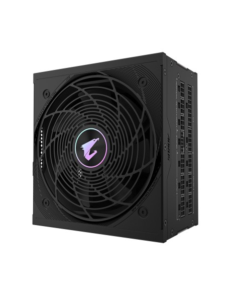 GIGABYTE AORUS ELITE P1000W unidad de fuente de alimentación 1000 W 20+4 pin ATX ATX Negro