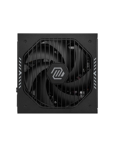 MSI MAG A850GLS PCIE5 unidad de fuente de alimentación 850 W 24-pin ATX ATX Negro