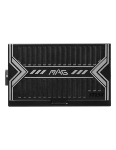 MSI MAG A650BN unidad de fuente de alimentación 650 W 20+4 pin ATX ATX Negro 2