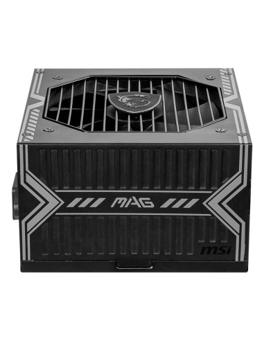 MSI MAG A650BN unidad de fuente de alimentación 650 W 20+4 pin ATX ATX Negro