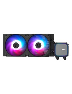 MSI MAG Coreliquid A13 240 Placa base, Procesador Sistema de refrigeración líquida todo en uno 12 cm Negro 1 pieza(s) 2