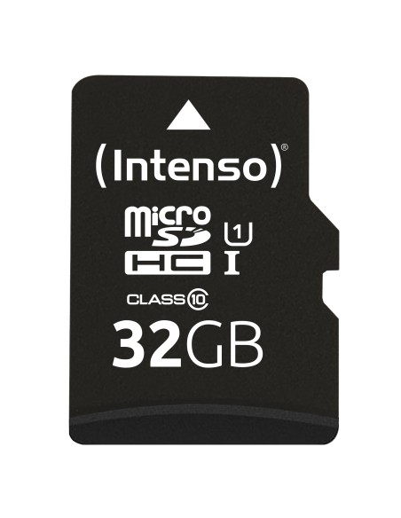 Intenso 32GB microSDHC UHS-I Clase 10