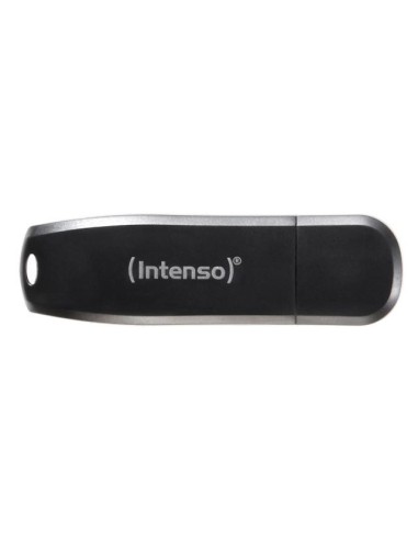 Intenso Speed Line unidad flash USB 512 GB USB tipo A 3.2 Gen 1 (3.1 Gen 1) Negro