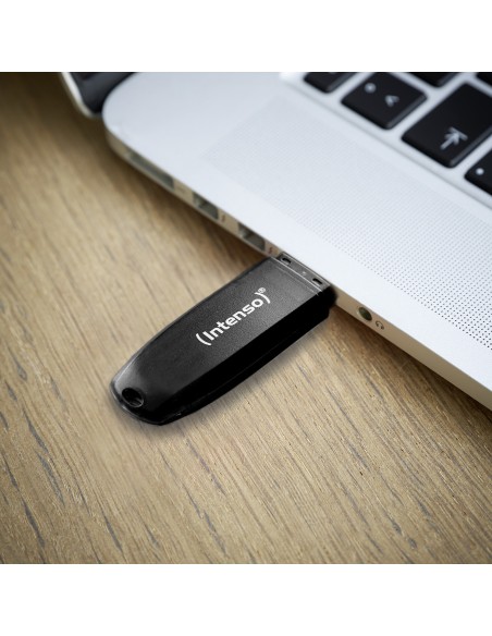 Intenso Speed Line unidad flash USB 512 GB USB tipo A 3.2 Gen 1 (3.1 Gen 1) Negro