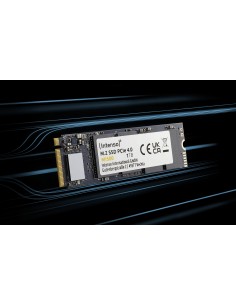 Intenso 3836460 unidad de estado sólido 1 TB M.2 PCI Express 4.0 NVMe 2