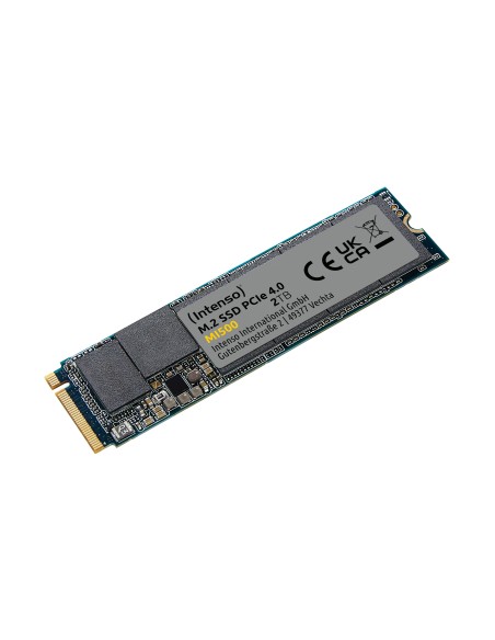 Intenso 3836470 unidad de estado sólido 2 TB M.2 PCI Express 4.0 NVMe