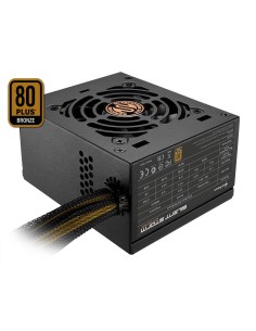 Sharkoon SilentStorm SFX Bronze unidad de fuente de alimentación 450 W 20+4 pin ATX Negro 2