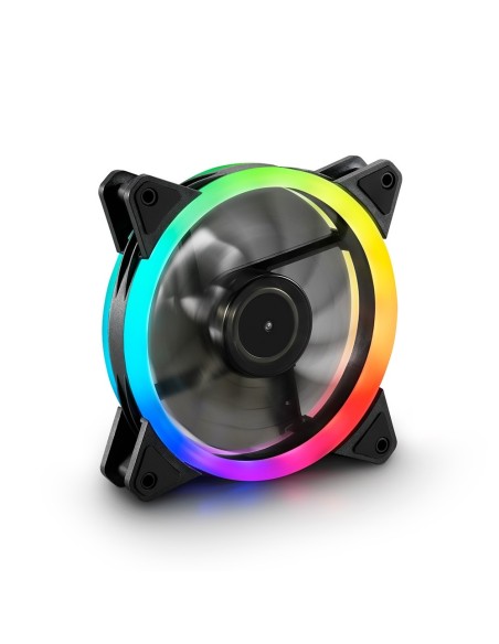Sharkoon SHARK Blades RGB Carcasa del ordenador Ventilador 12 cm