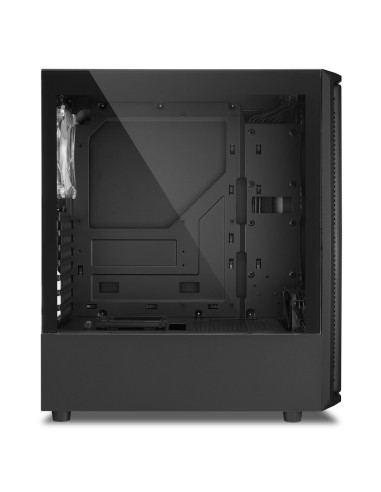 Sharkoon SK3 RGB Midi Tower Negro