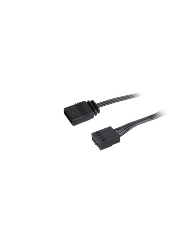 Sharkoon Shark Blades PWM Carcasa del ordenador Ventilador 12 cm Negro 1 pieza(s)