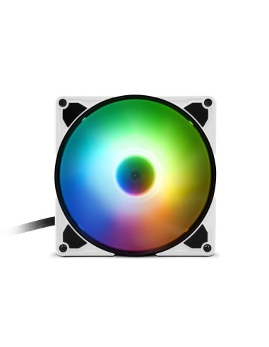 Sharkoon Silent Storm 140 PWM Carcasa del ordenador Ventilador 14 cm Transparente 1 pieza(s)