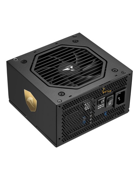 Sharkoon Rebel P20 unidad de fuente de alimentación 1200 W 24-pin ATX ATX Negro