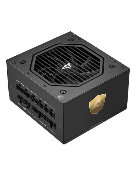 Sharkoon Rebel P20 unidad de fuente de alimentación 1200 W 24-pin ATX ATX Negro