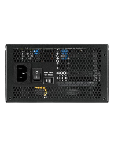 Sharkoon Rebel P20 unidad de fuente de alimentación 1200 W 24-pin ATX ATX Negro