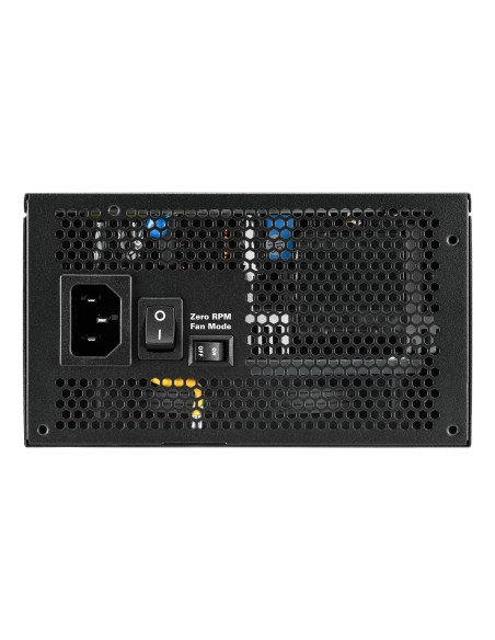 Sharkoon Rebel P20 unidad de fuente de alimentación 1200 W 24-pin ATX ATX Negro