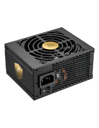 Sharkoon Rebel P20 SFX unidad de fuente de alimentación 1000 W 24-pin ATX Negro
