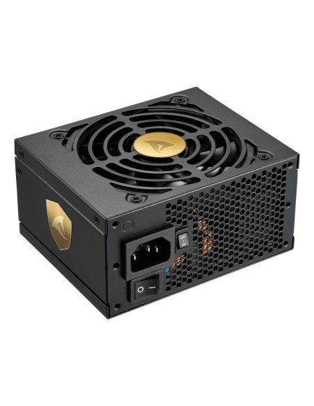 Sharkoon Rebel P20 SFX unidad de fuente de alimentación 1000 W 24-pin ATX Negro