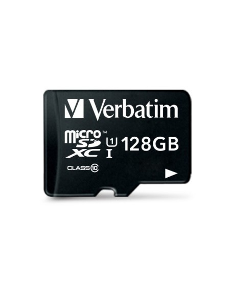 Verbatim Premium 128 GB MicroSDXC UHS-I Clase 10