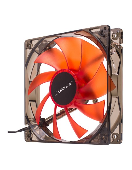 UNYKAch 120 mm Led Rojo