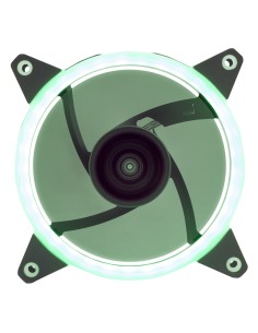 UNYKAch Candy 20 Carcasa del ordenador Ventilador 12 cm Negro 2