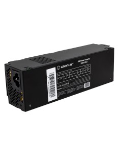 UNYKAch ITX 150 unidad de fuente de alimentación 150 W 20+4 pin ATX Flex ATX Negro 2