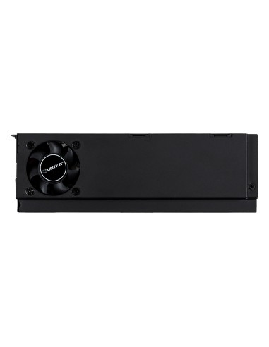 UNYKAch ITX 150 unidad de fuente de alimentación 150 W 20+4 pin ATX Flex ATX Negro