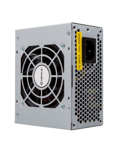 UNYKAch SFX 300W unidad de fuente de alimentación 20+4 pin ATX Plata