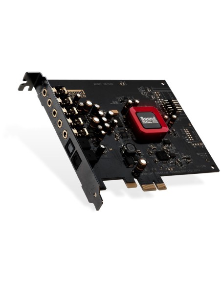 Creative Labs Creative Sound Blaster Z SE Interno 7.1 canales PCI-E