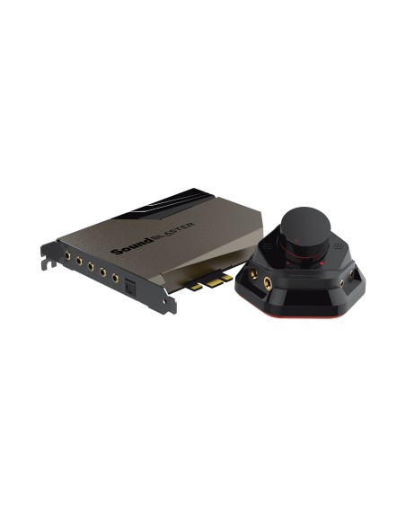 Creative Labs Sound Blaster AE-7 Interno 5.1 canales PCI-E