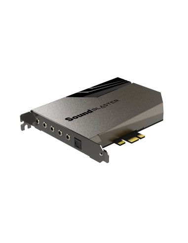 Creative Labs Sound Blaster AE-7 Interno 5.1 canales PCI-E