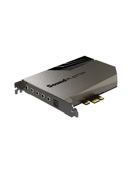 Creative Labs Sound Blaster AE-7 Interno 5.1 canales PCI-E