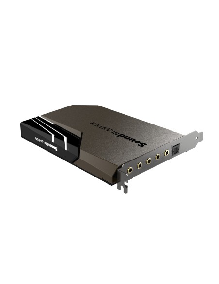 Creative Labs Sound Blaster AE-7 Interno 5.1 canales PCI-E