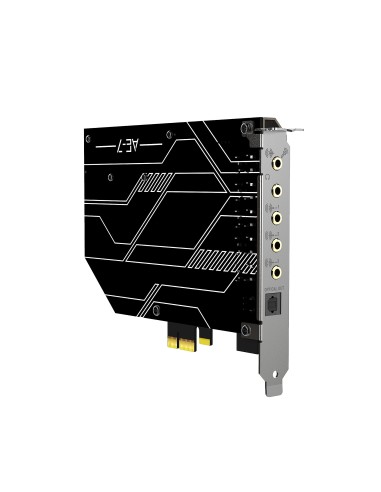 Creative Labs Sound Blaster AE-7 Interno 5.1 canales PCI-E