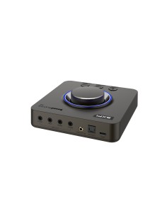 Creative Labs Karta dwikowa Sound Blaster X4 zew 2