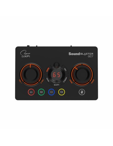 Creative Labs Sound Blaster GC7 7.1 canales USB