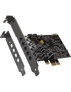 Creative Labs Sound blaster audigy fx v2 Interno 5.1 canales PCI-E
