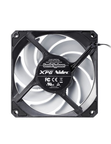 XPG VENTO PRO 120 PWM Negro